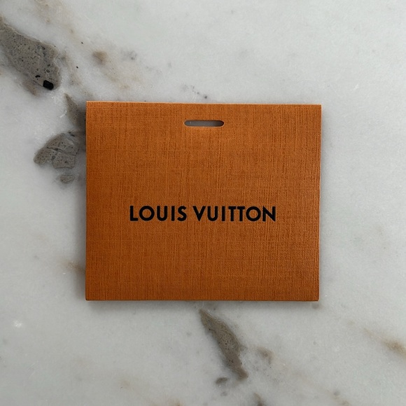 NWT Louis Vuitton card holder. - Picture 4 of 4